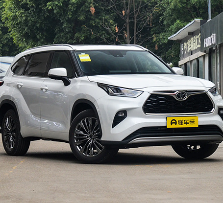 Toyota Highlander 2026 2.0T Premium AWD 7-Seater