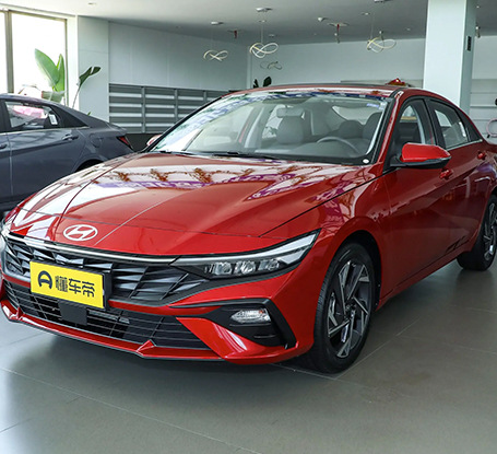 Beijing Hyundai Elantra