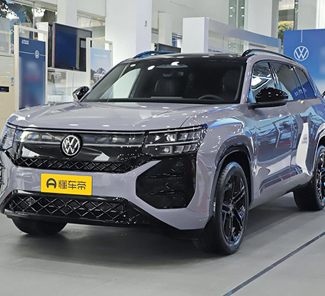 Teramont Pro 450TSI Summit Edition