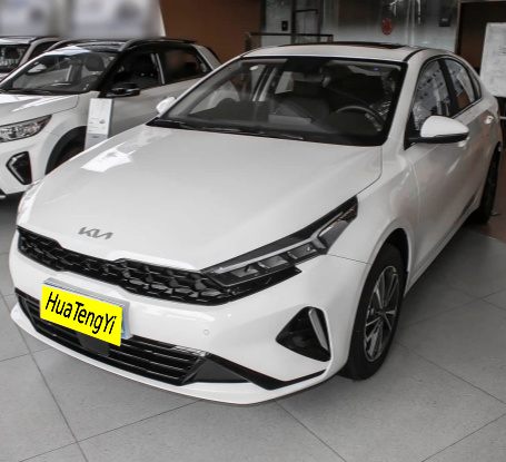 2024 Kia K3 Sedan 1.5L CVT Comfort Premium Edition