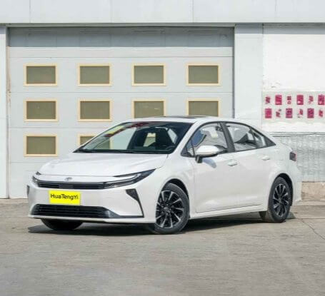 2026 Toyota Corolla Sedan 1.8L Hybrid Elite Edition