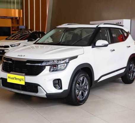 2026 Kia Seltos SUV 1.5L CVT Deluxe Edition