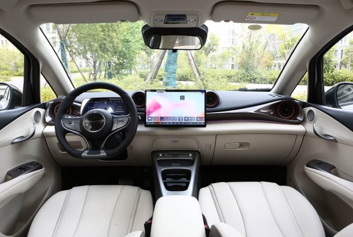 BYD Dolphin-9