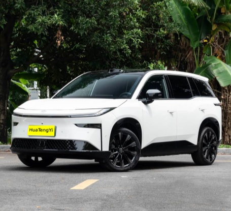 2026 Toyota bZ3X 610km Max Electric SUV