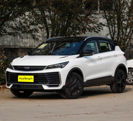 2025 Geely Coolray L 1.5TD DCT SUV