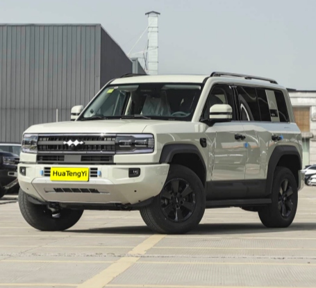 2025 Fangchengbao Leopard 5 Plug-in Hybrid SUV