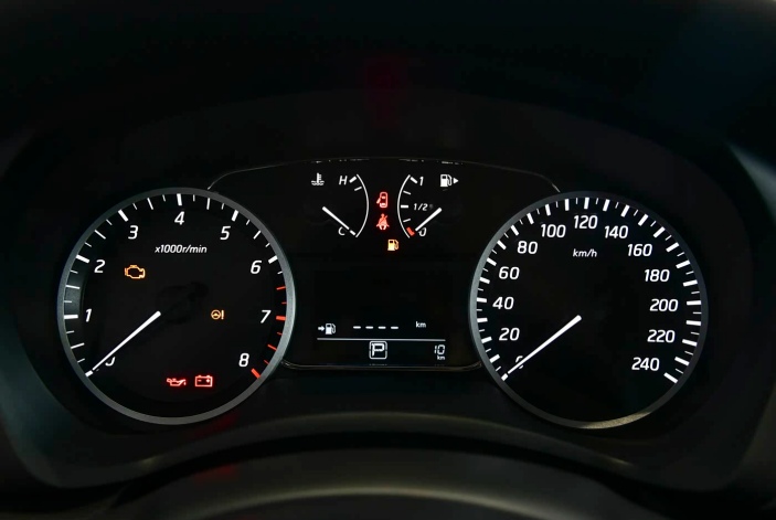 Nissan Sylphy Classic-10