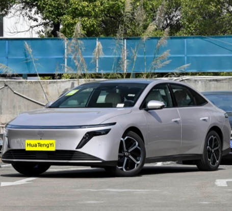 2026 Nissan N6 170 Max+ Flagship Sedan