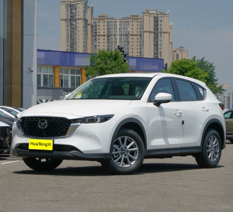 2025 Mazda CX-5 2.0L Automatic 2WD SUV