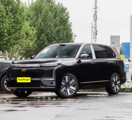 2026 Geely Galaxy M9 210km AWD Hybrid SUV