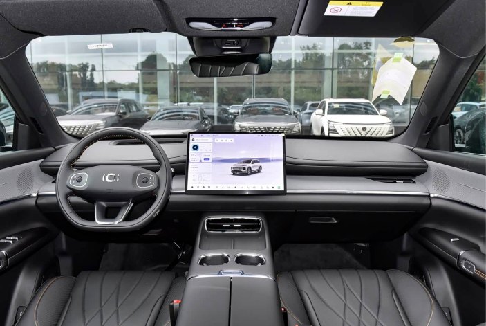 CHANGAN NEVO Q07-9