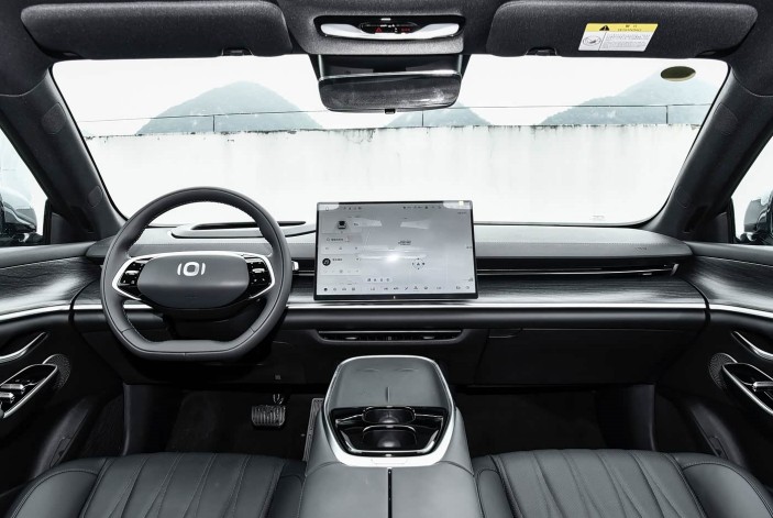 Changan Nevo A07-9