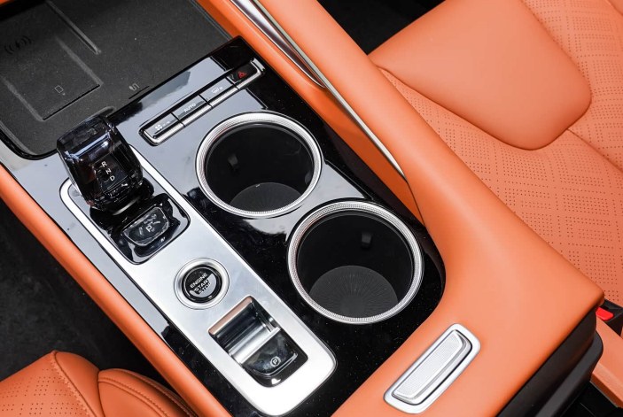 Geely Boyue-10