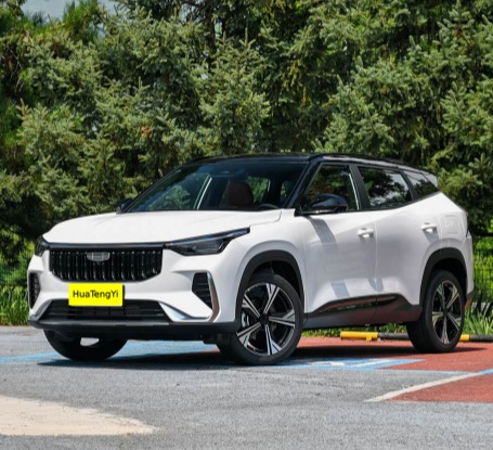 2026 Geely Boyue 1.5T SUV