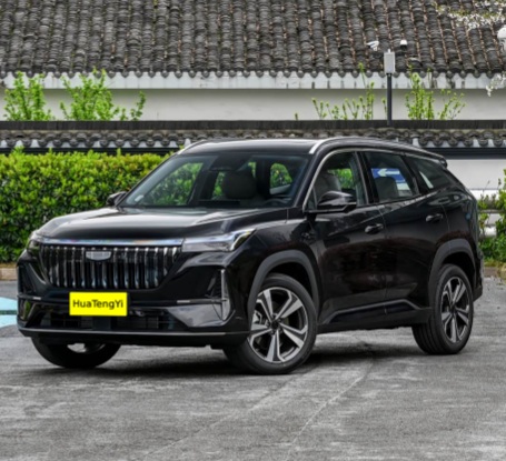 2026 Geely Boyue L 1.5T SUV