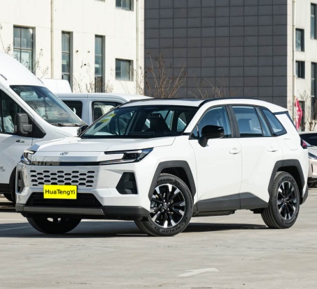 2026 Toyota Wildlander 2.0L Hybrid SUV