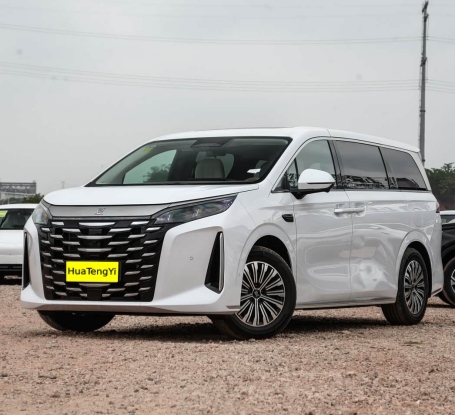 BYD Xia DM-i MPV